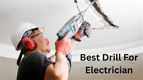 drill bit for electrical box|best drill bits for electricians.